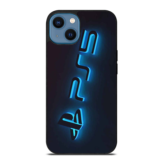 PS5 PLAYSTATION 5 EMBLEM 2 iPhone 14 Case Cover