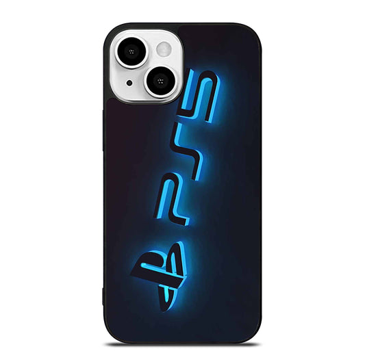 PS5 PLAYSTATION 5 EMBLEM 2 iPhone 13 Mini Case Cover