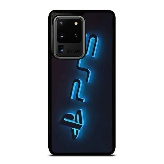 PS5 PLAYSTATION 5 EMBLEM 2 Samsung Galaxy S20 Ultra Case Cover