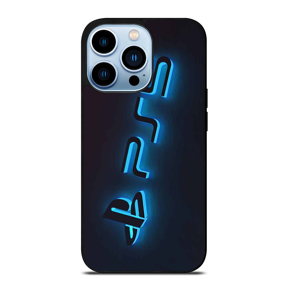 PS5 PLAYSTATION 5 EMBLEM 2 iPhone 13 Pro Max Case Cover