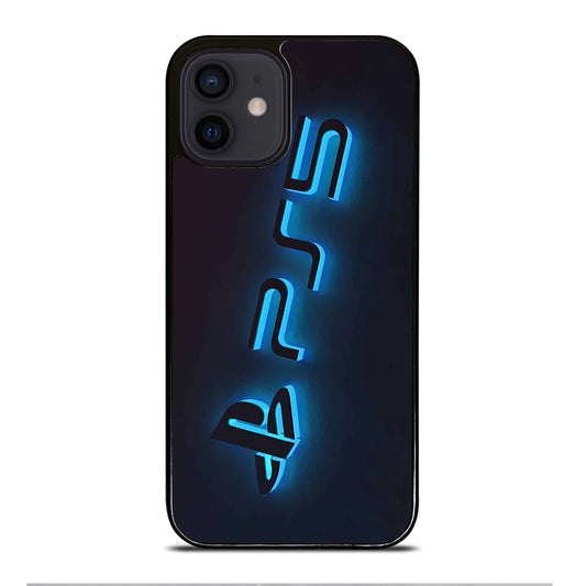PS5 PLAYSTATION 5 EMBLEM 2 iPhone 12 Mini Case Cover