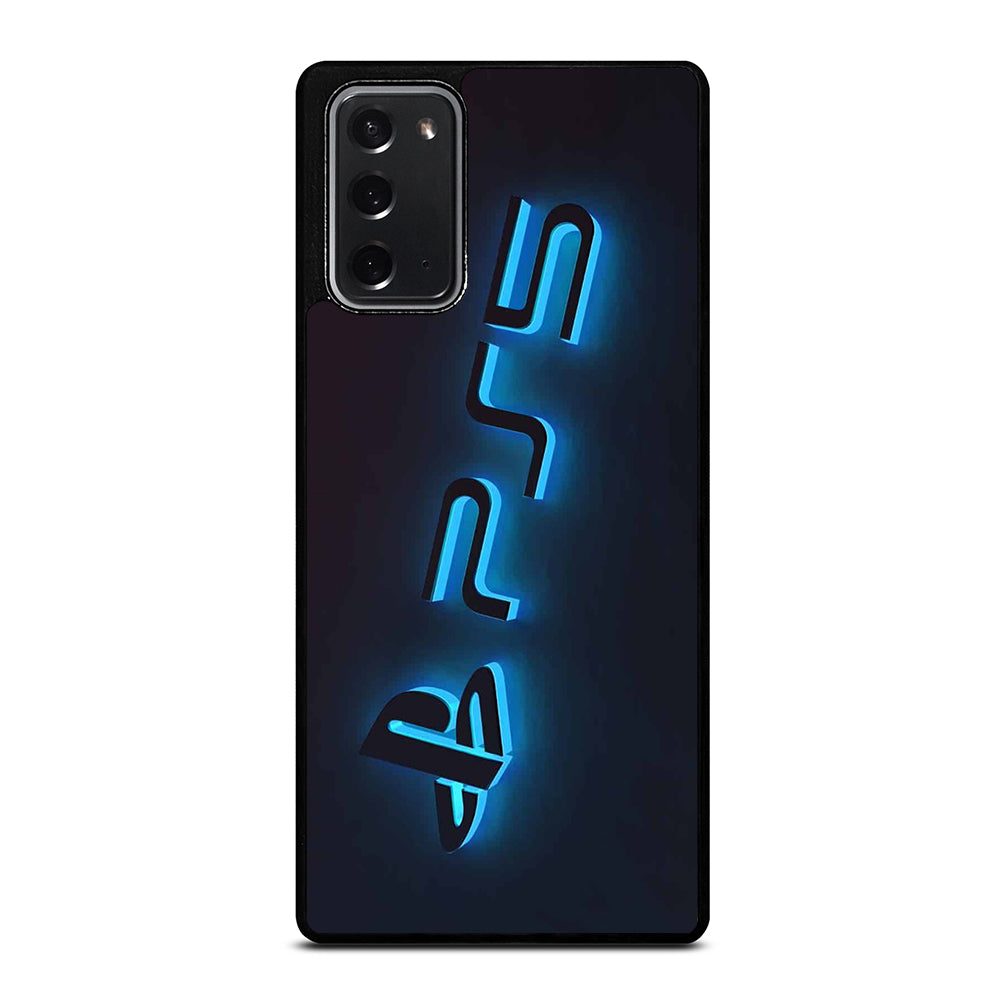 PS5 PLAYSTATION 5 EMBLEM 2 Samsung Galaxy Note 20 Case Cover
