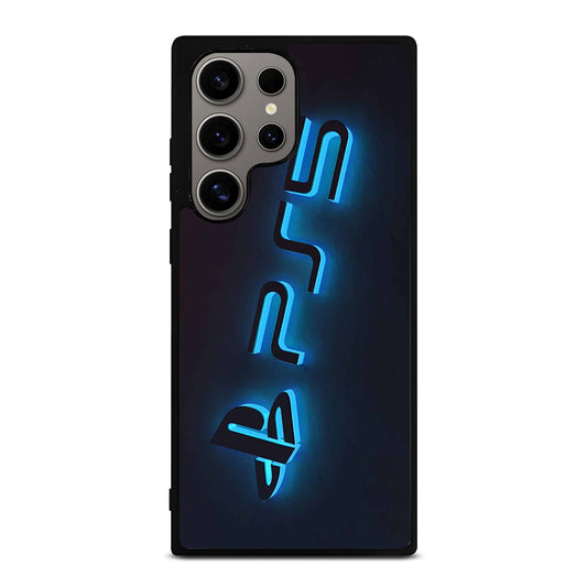 PS5 PLAYSTATION 5 EMBLEM 2 Samsung Galaxy S24 Ultra Case Cover