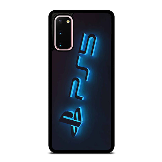 PS5 PLAYSTATION 5 EMBLEM 2 Samsung Galaxy S20 Case Cover