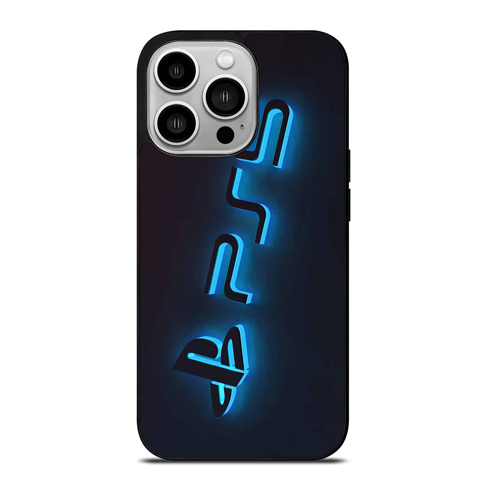 PS5 PLAYSTATION 5 EMBLEM 2 iPhone 14 Pro Case Cover
