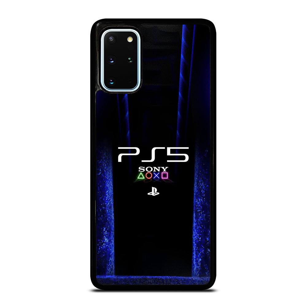 PS5 PLAYSTATION 5 LOGO 3 Samsung Galaxy S20 Plus Case Cover