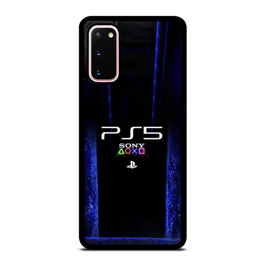 PS5 PLAYSTATION 5 LOGO 3 Samsung Galaxy S20 Case Cover