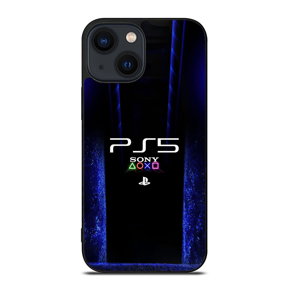 PS5 PLAYSTATION 5 LOGO 3 iPhone 14 Plus Case Cover