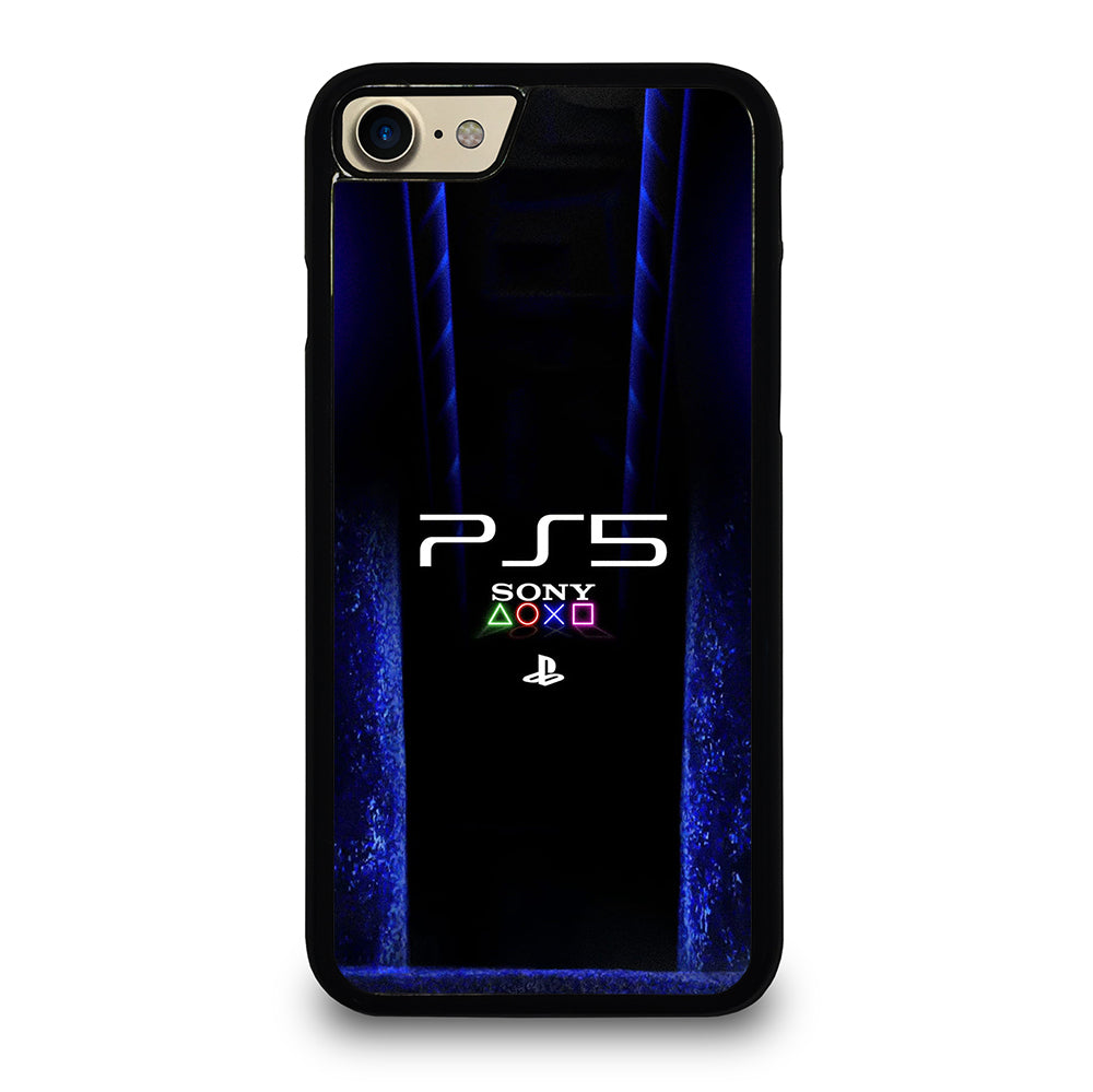 PS5 PLAYSTATION 5 LOGO 3 iPhone 7 / 8 Case Cover