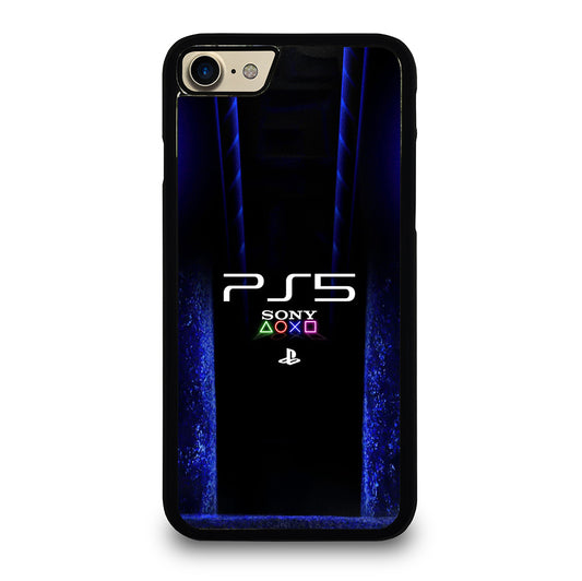 PS5 PLAYSTATION 5 LOGO 3 iPhone 7 / 8 Case Cover