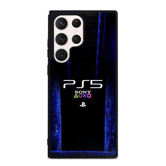 PS5 PLAYSTATION 5 LOGO 3 Samsung Galaxy S23 Ultra Case Cover