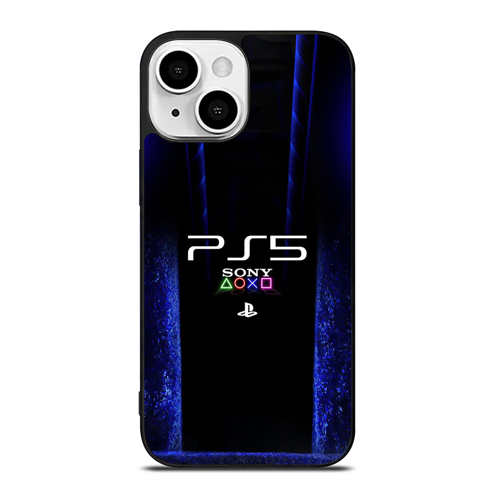 PS5 PLAYSTATION 5 LOGO 3 iPhone 13 Mini Case Cover