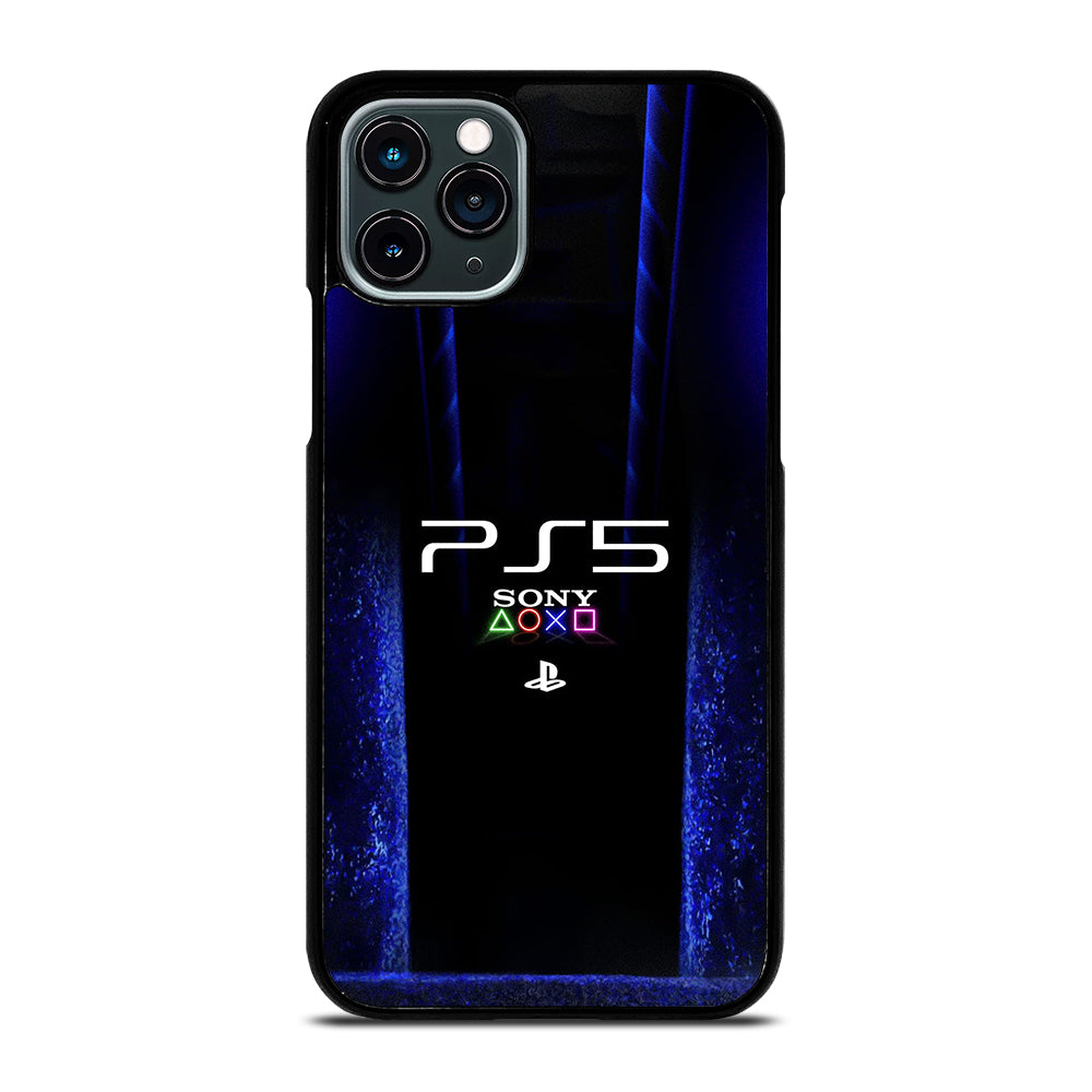 PS5 PLAYSTATION 5 LOGO 3 iPhone 11 Pro Case Cover