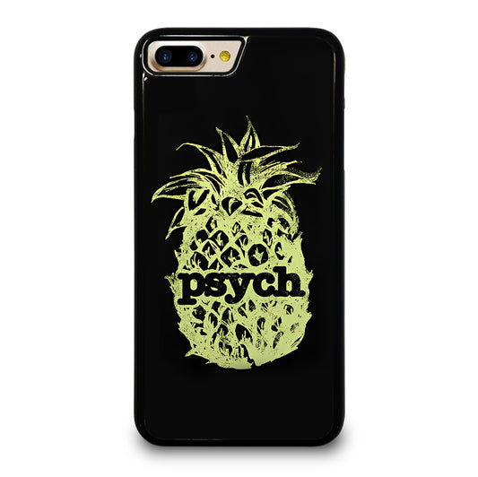 PSYCH PINEAPPLE ART iPhone 7 / 8 Plus Case Cover