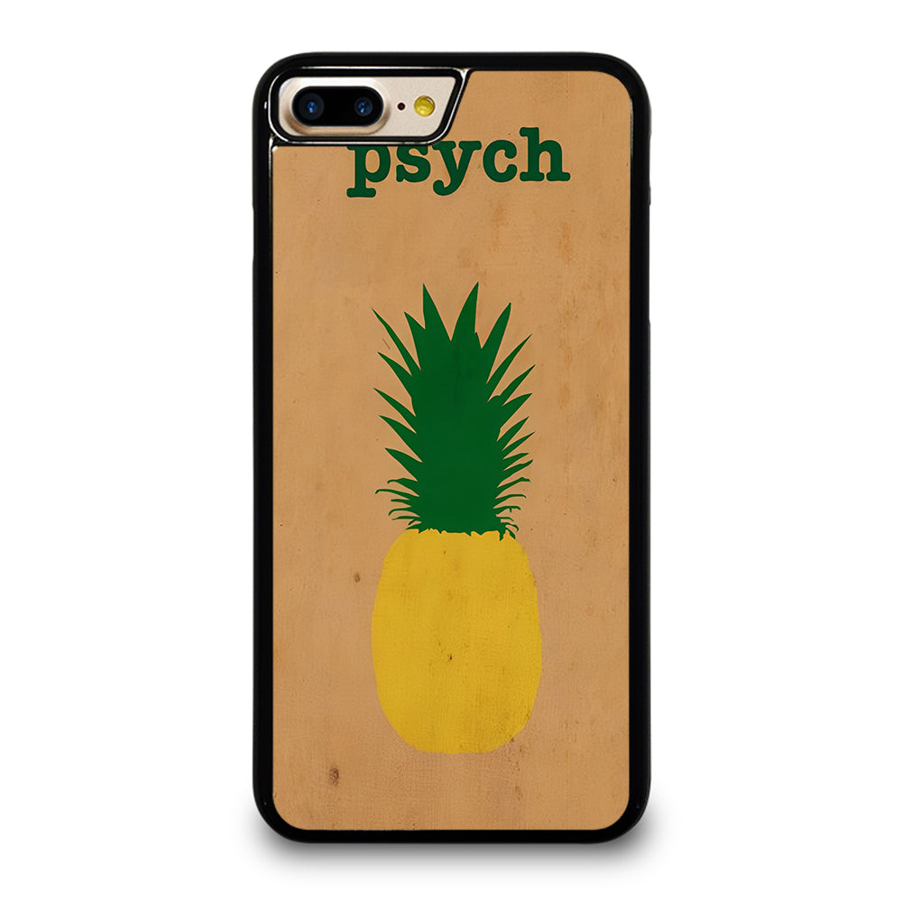 PSYCH PINEAPPLE FRUIT LOGO 2 iPhone 7 / 8 Plus Case Cover