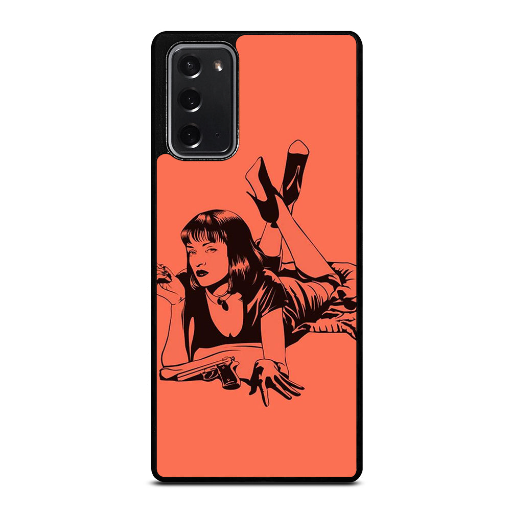 PULP FICTION 2 Samsung Galaxy Note 20 Case Cover