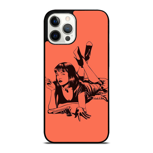 PULP FICTION 2 iPhone 12 Pro Max Case Cover