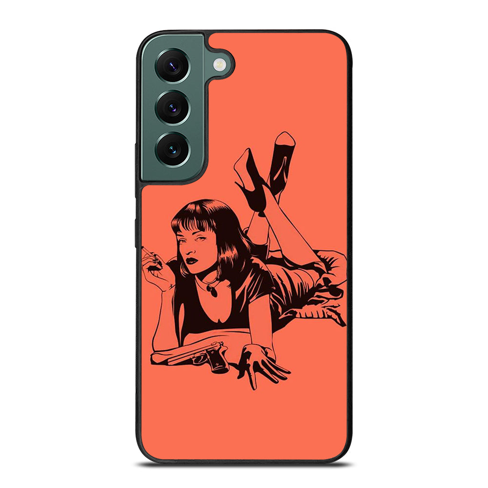 PULP FICTION 2 Samsung Galaxy S22 Case Cover