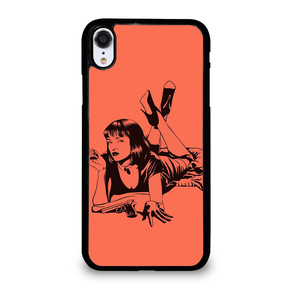 PULP FICTION 2 iPhone XR Case Cover