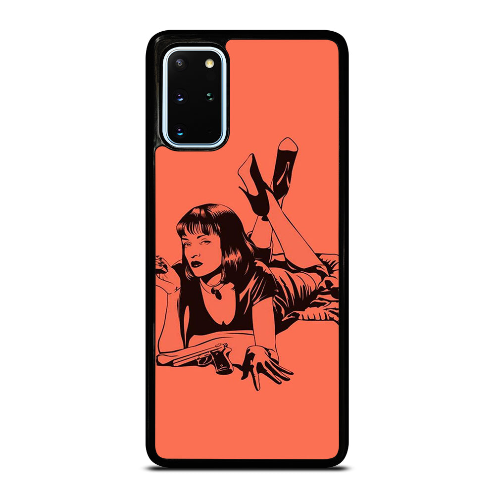 PULP FICTION 2 Samsung Galaxy S20 Plus Case Cover