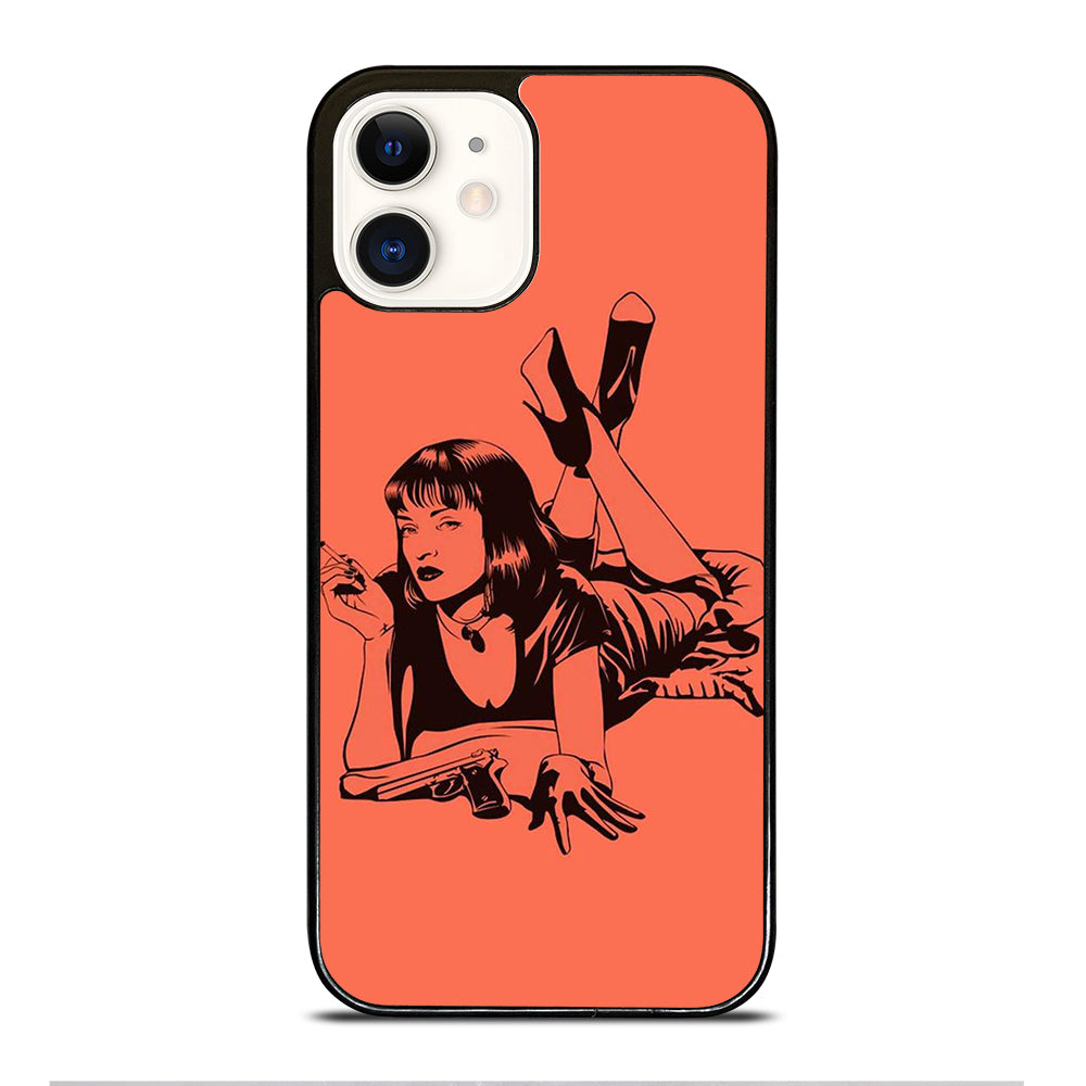 PULP FICTION 2 iPhone 12 Case Cover