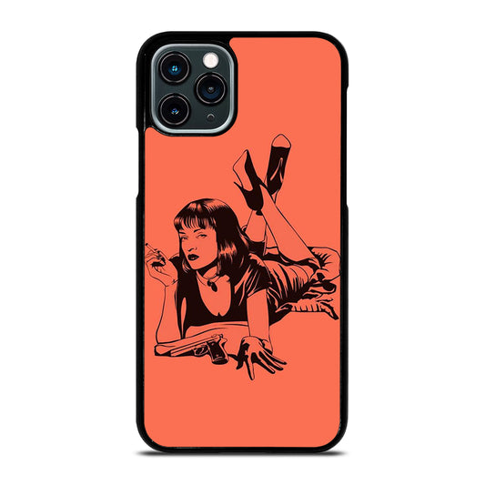 PULP FICTION 2 iPhone 11 Pro Case Cover