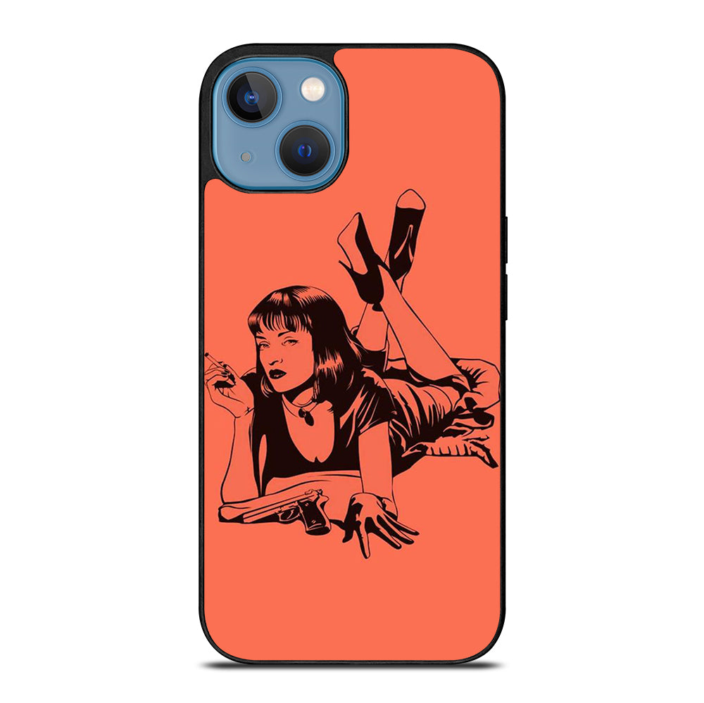 PULP FICTION 2 iPhone 13 Case Cover