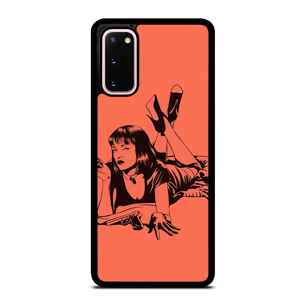 PULP FICTION 2 Samsung Galaxy S20 Case Cover