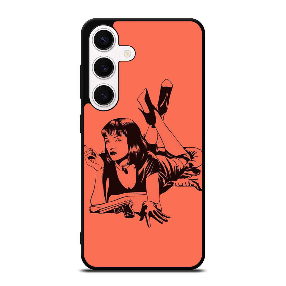 PULP FICTION 2 Samsung Galaxy S24 Case Cover