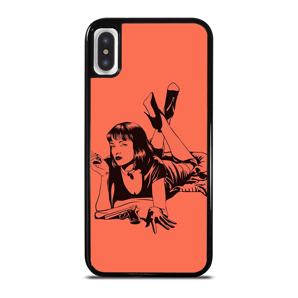 PULP FICTION 2 iPhone X / XS Case Cover