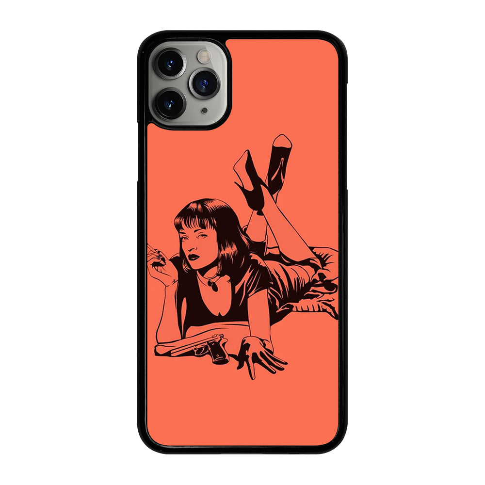 PULP FICTION 2 iPhone 11 Pro Max Case Cover