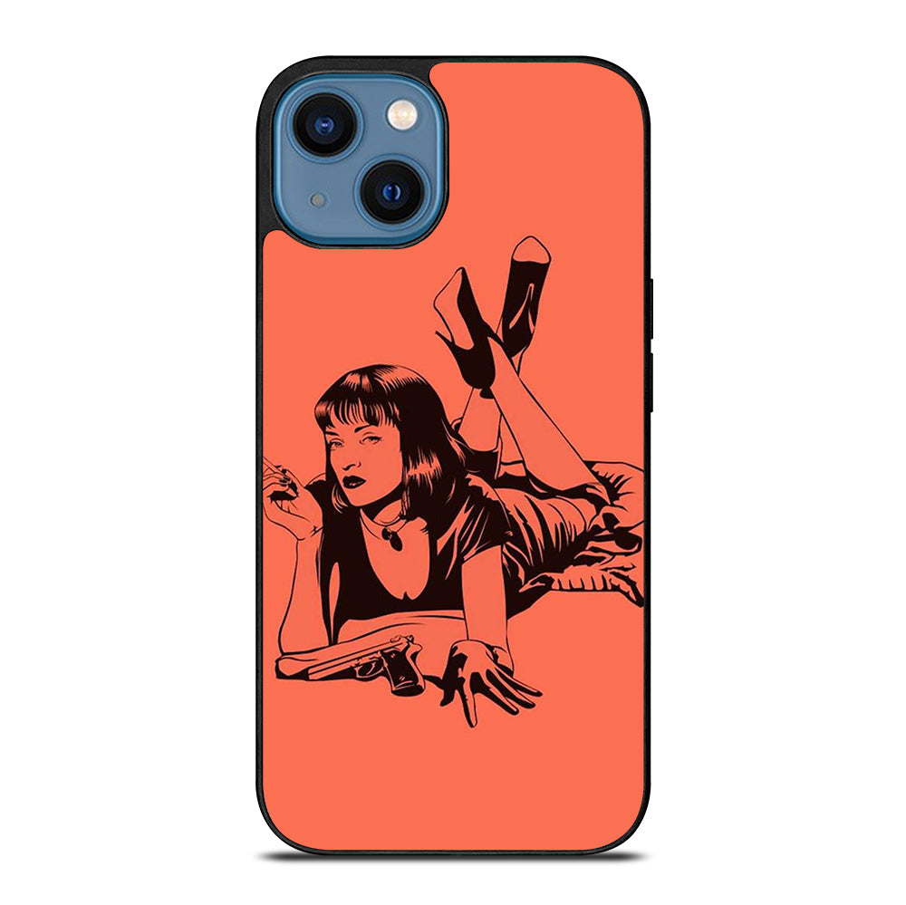 PULP FICTION 2 iPhone 14 Case Cover