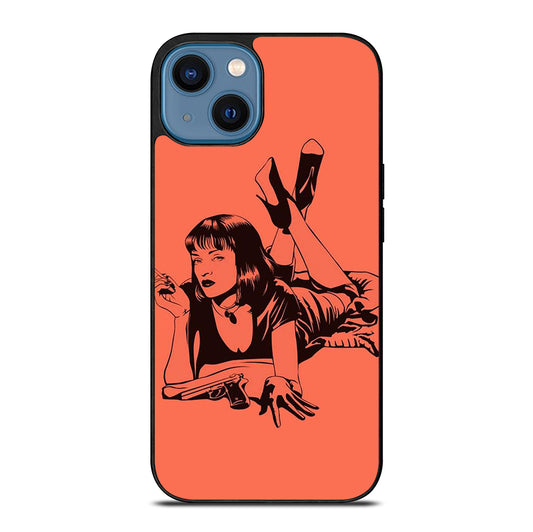 PULP FICTION 2 iPhone 14 Case Cover
