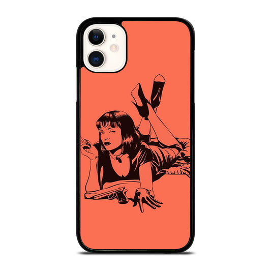 PULP FICTION 2 iPhone 11 Case Cover