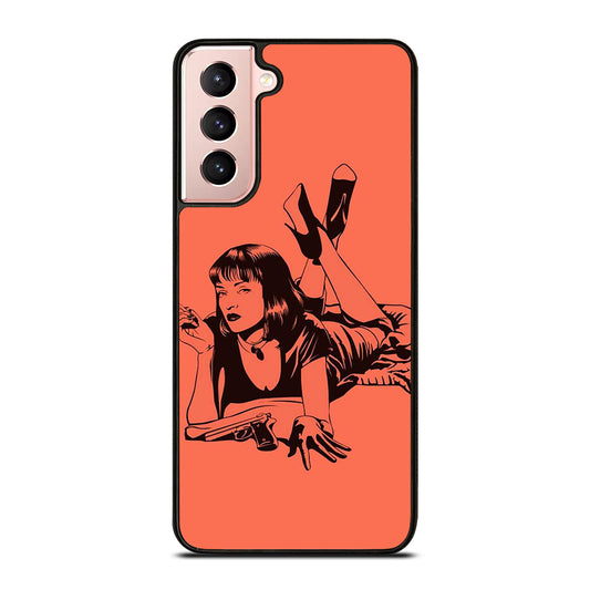 PULP FICTION 2 Samsung Galaxy S21 Case Cover