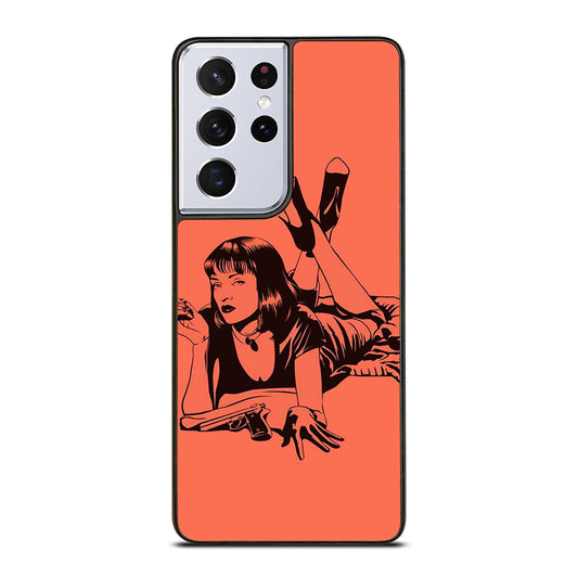 PULP FICTION 2 Samsung Galaxy S21 Ultra Case Cover