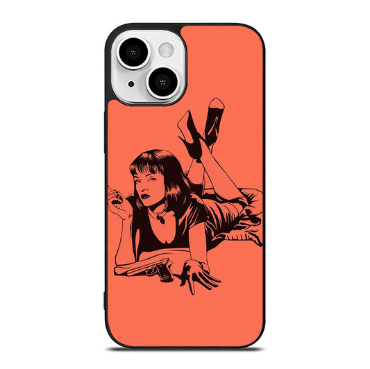 PULP FICTION 2 iPhone 13 Mini Case Cover