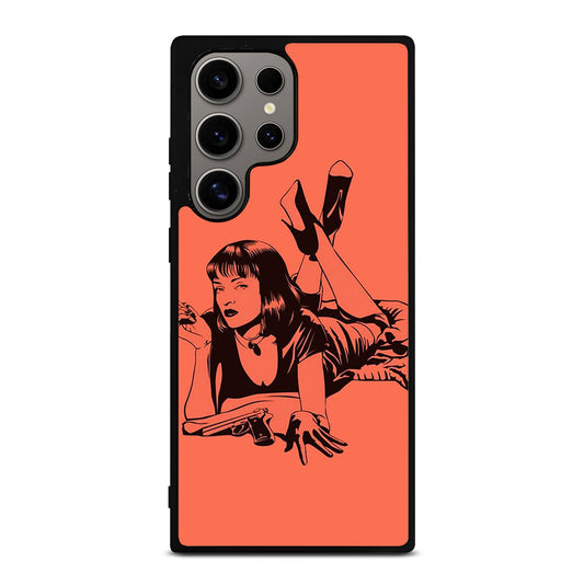 PULP FICTION 2 Samsung Galaxy S24 Ultra Case Cover