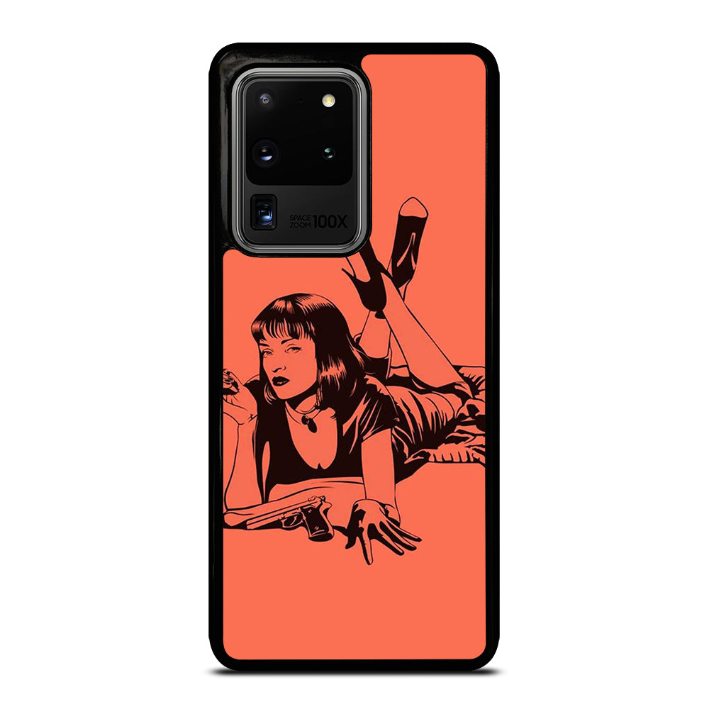 PULP FICTION 2 Samsung Galaxy S20 Ultra Case Cover