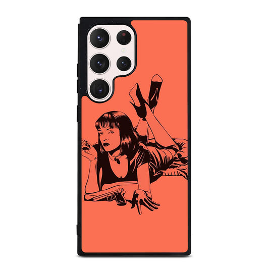 PULP FICTION 2 Samsung Galaxy S23 Ultra Case Cover