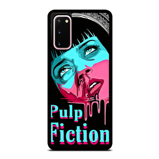PULP FICTION 3 Samsung Galaxy S20 Case Cover