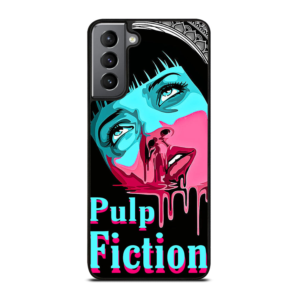 PULP FICTION 3 Samsung Galaxy S21 Plus Case Cover