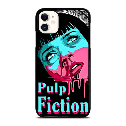 PULP FICTION 3 iPhone 11 Case Cover