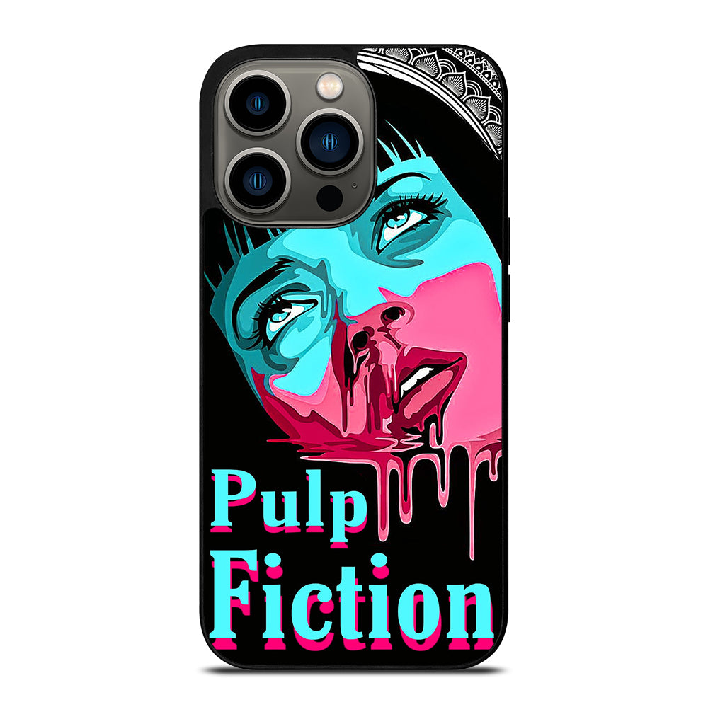 PULP FICTION 3 iPhone 13 Pro Case Cover