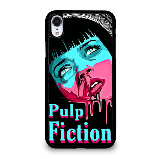 PULP FICTION 3 iPhone XR Case Cover