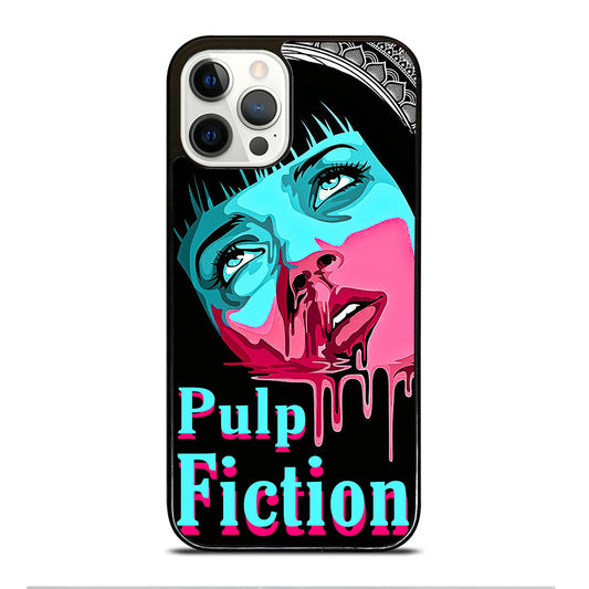PULP FICTION 3 iPhone 12 Pro Case Cover