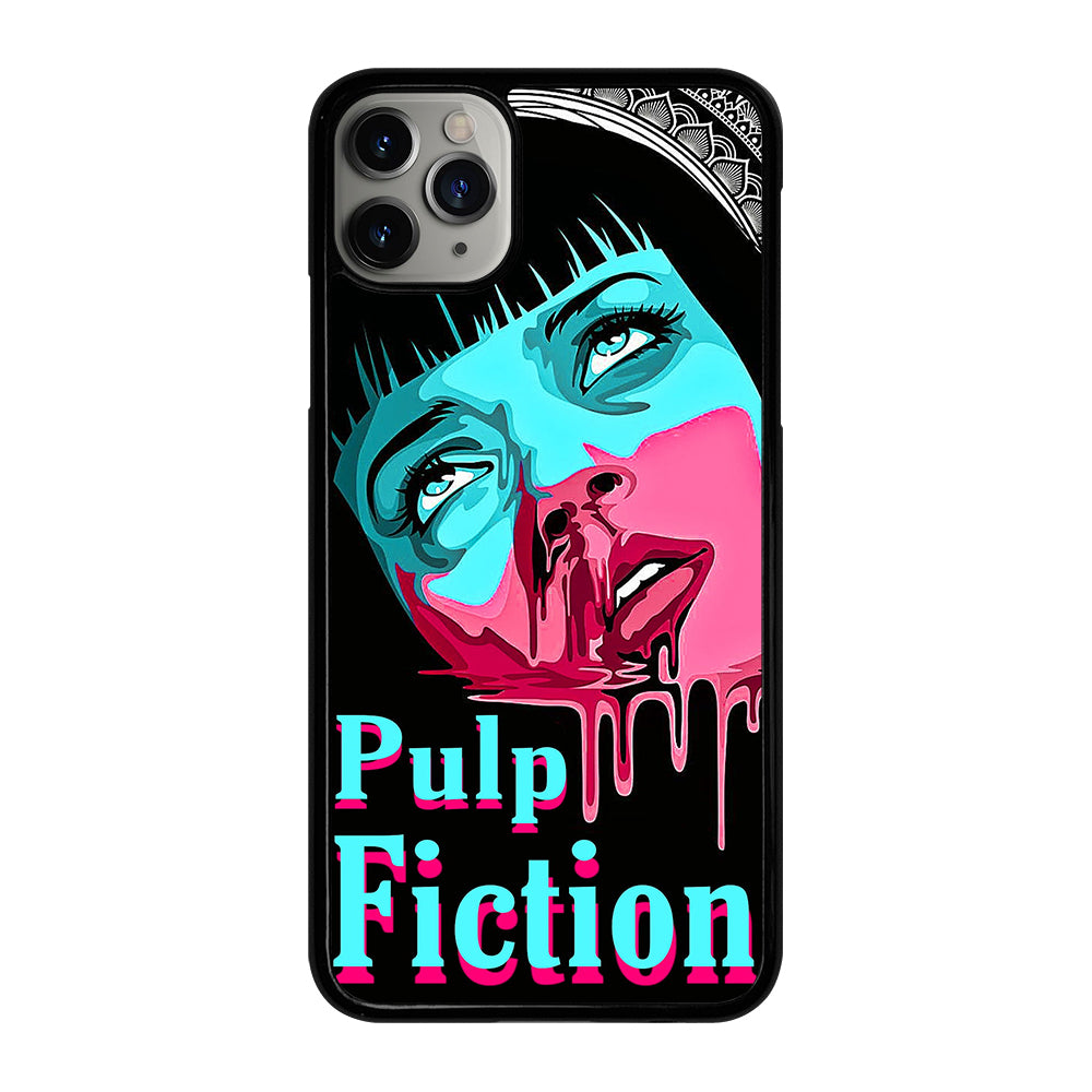 PULP FICTION 3 iPhone 11 Pro Max Case Cover