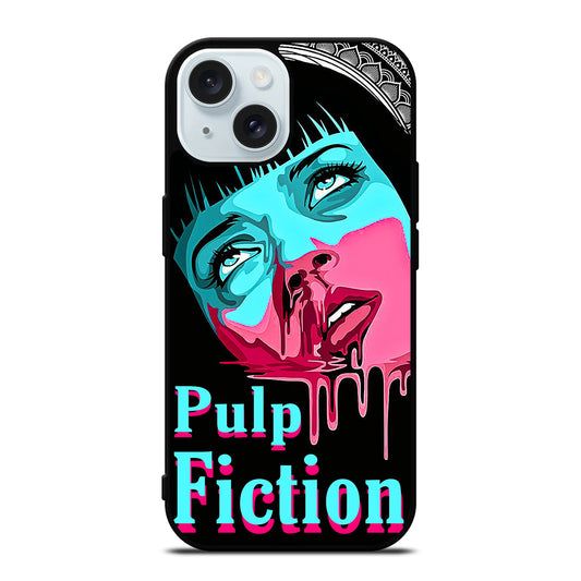 PULP FICTION 3 iPhone 15 Case Cover