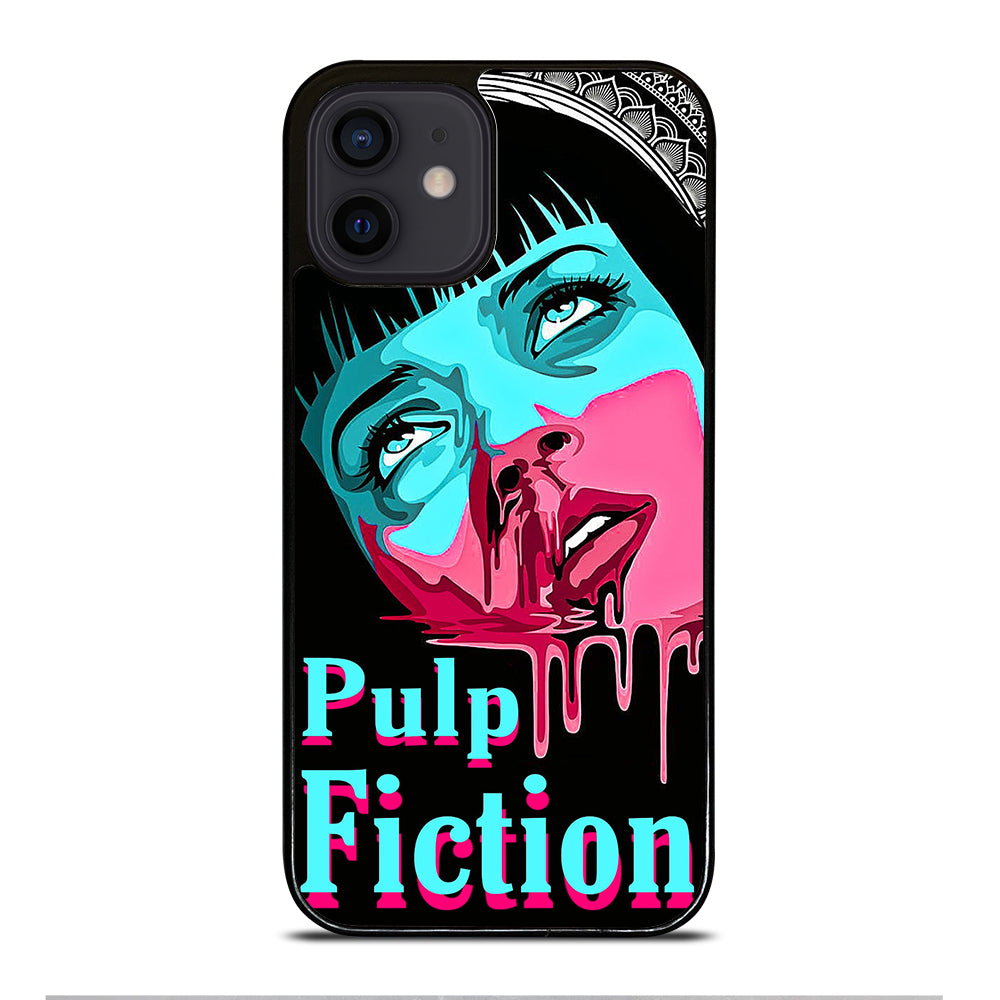 PULP FICTION 3 iPhone 12 Mini Case Cover
