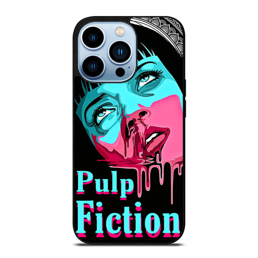 PULP FICTION 3 iPhone 13 Pro Max Case Cover